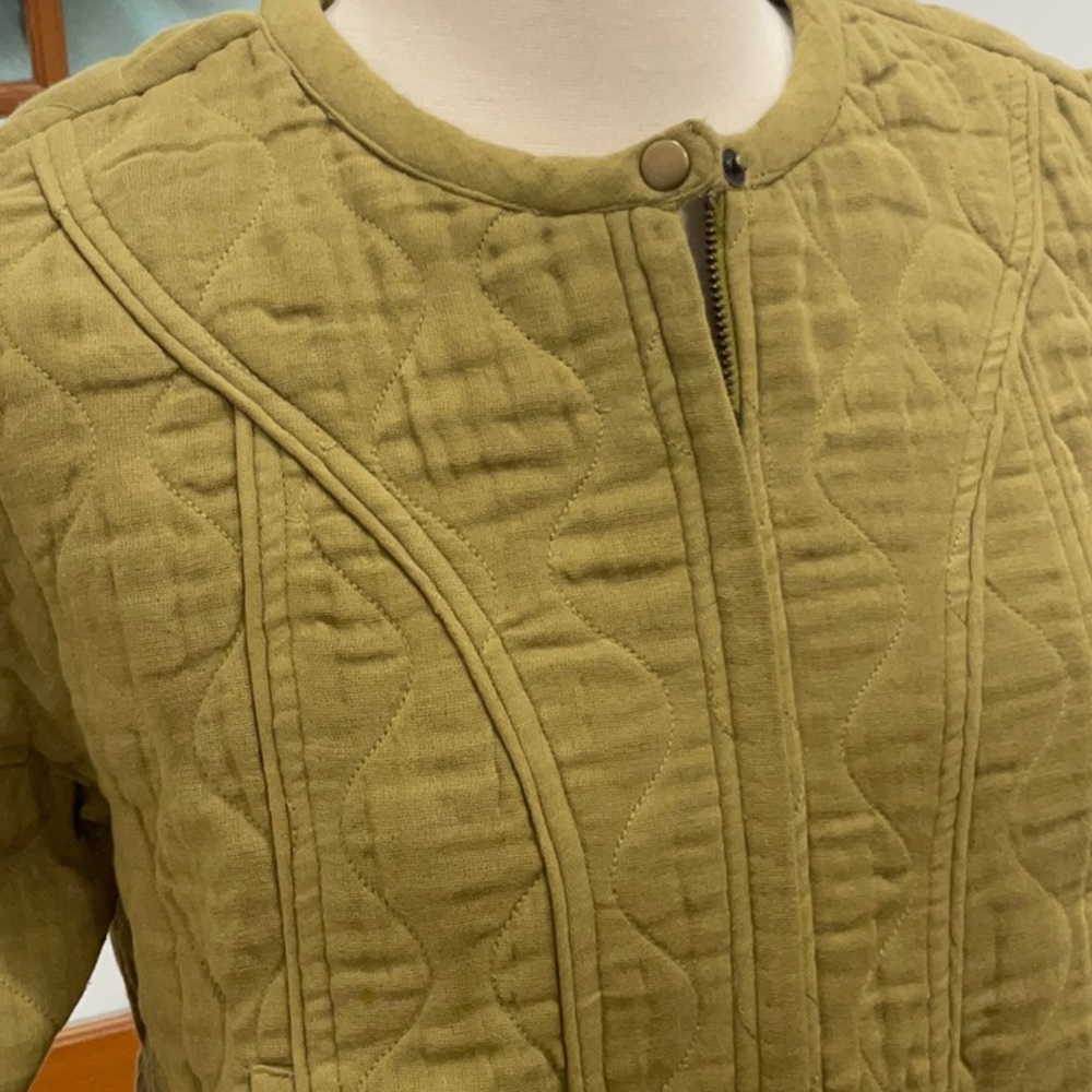Tularosa Olivia Quilted Jacket, Size: Various - Picture 10 of 12